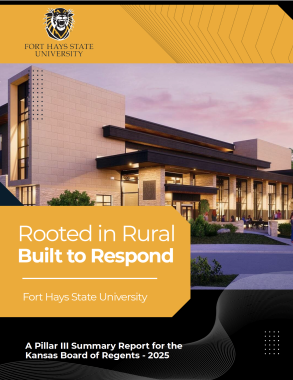 FHSU Releases Pillar III Economic Prosperity Report